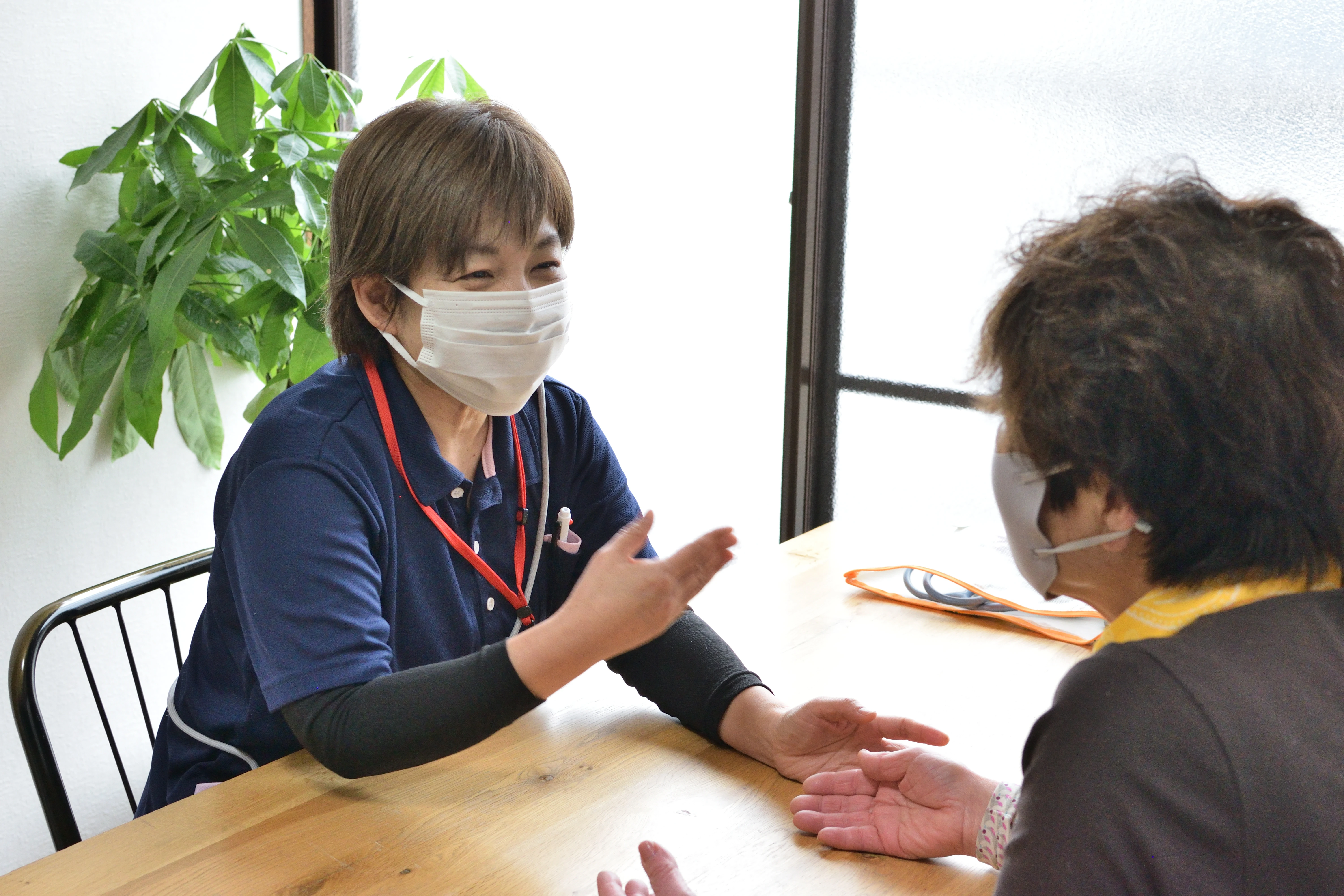 在宅医療の知識を深め、成長し続ける看護師へ！