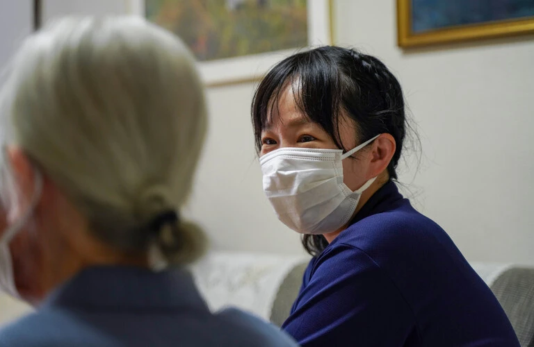 訪問看護ステーションかすたねっとは、その人らしさを看つづける訪問看護ステーションです｜大阪府高槻市