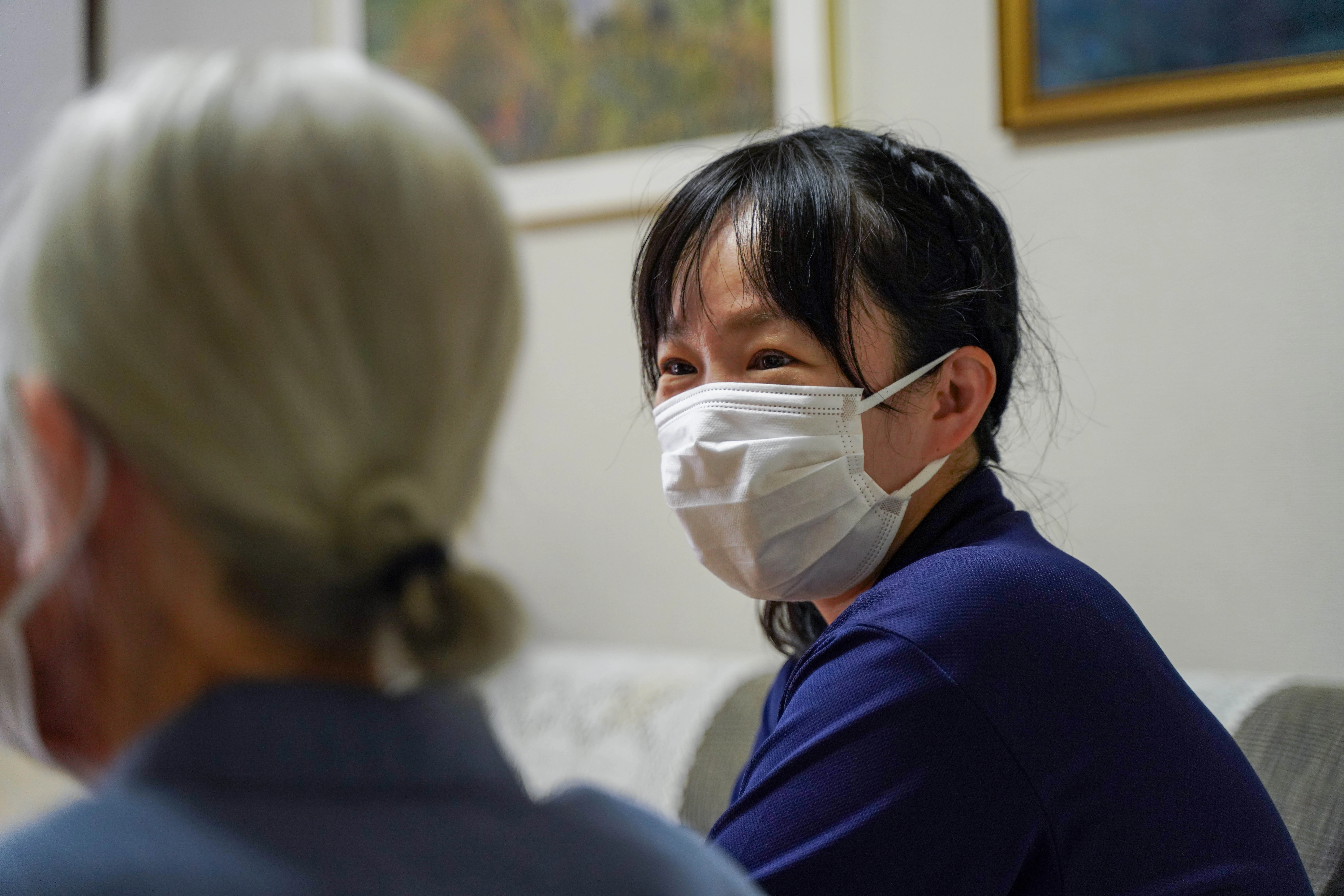 その人らしさを看つづける訪問看護ステーション