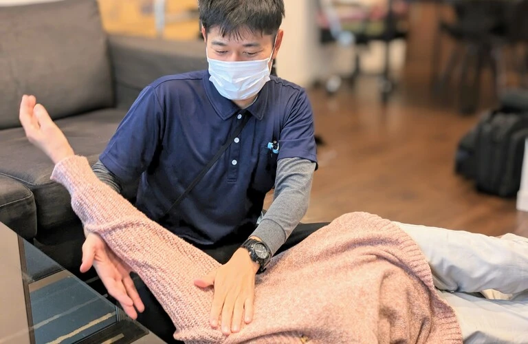 訪問看護ステーションかすたねっとでリハビリと看護が紡ぐ、心温まるケアの新時代を｜高槻市の訪問看護ステーション